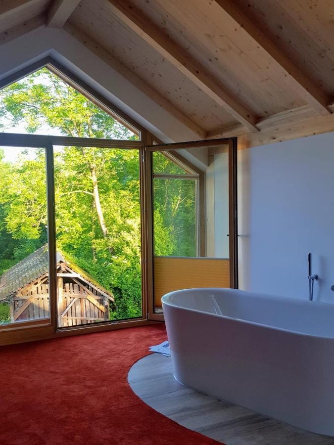 Sunhill Appartments, Klimatisiert Winhoring Exteriör bild