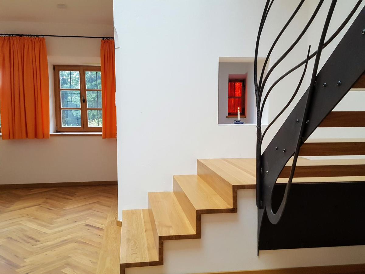 Sunhill Appartments, Klimatisiert Winhoring Exteriör bild