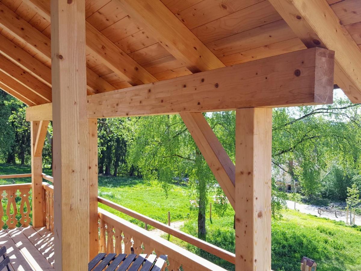 Sunhill Appartments, Klimatisiert Winhoring Exteriör bild