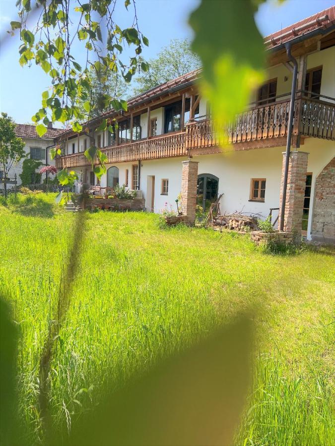 Sunhill Appartments, Klimatisiert Winhoring Exteriör bild