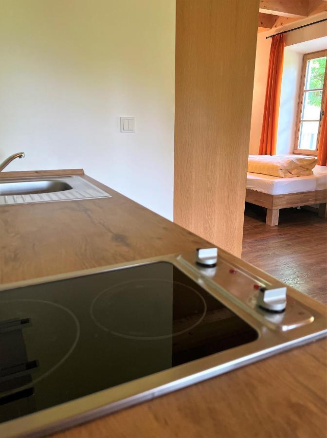 Sunhill Appartments, Klimatisiert Winhoring Exteriör bild