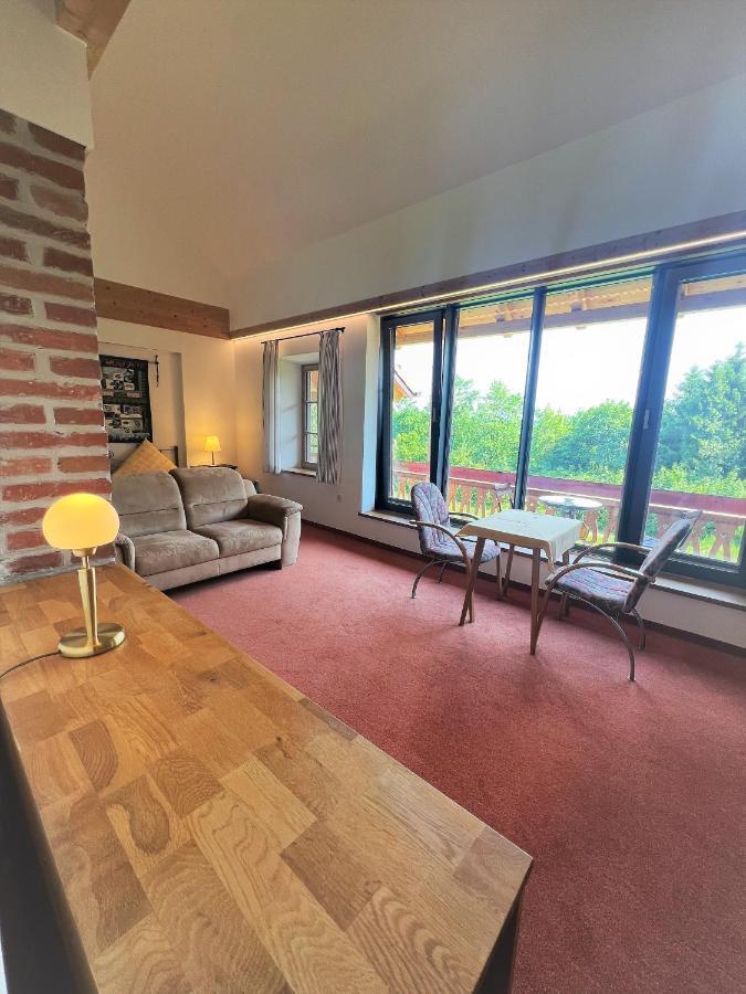 Sunhill Appartments, Klimatisiert Winhoring Exteriör bild